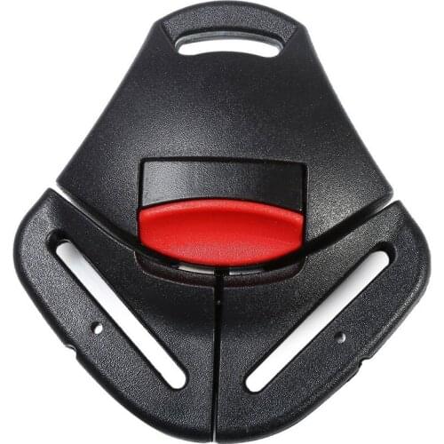 Youwinme Universal Car Baby Safe Seat Front Rear Belt Clip Buckle Universal Auto Child Fastener Safety Lock Protection