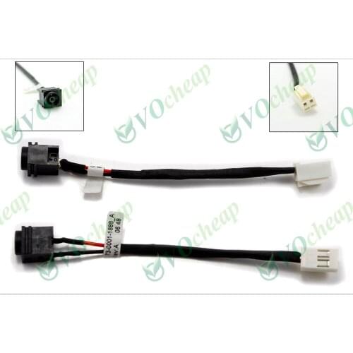 DC power jack CHARGING PORT CABLE Harness for Sony Vaio VGN FE PCG-7xxxx 7H1L 7H2L 7N1L 7N2L 7R1L 7R2L 7V1L 7V2L 073-0001-1888-A