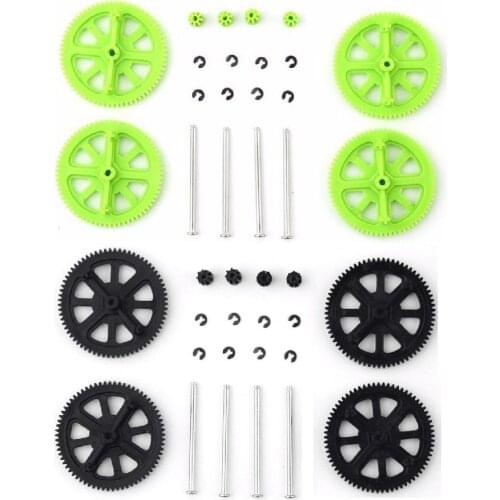 1Set For Parrot AR Drone 2.0 Quadcopter Spare Parts Motor Pinion Gear Gears & Shaft