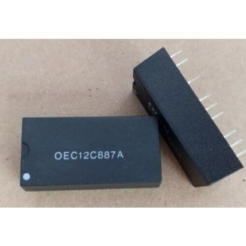 1pcs/lot OEC12C887A OEC12C88 DIP-19 In Stock