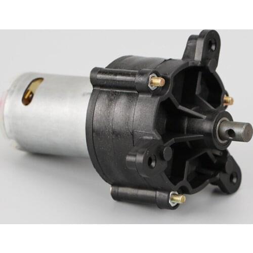 1pcDC 6V 12V 24V Generator Hand Dynamo 1500mA Hydraulic Test Generator Power Supply Wind Power Generation Motor Easy Operation