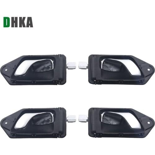 DHKA INSIDE INTERIOR DOOR HANDLE For PEUGEOT 305/ 505 (1977-1989) OEM: RH:9143-30 LH:9144-30