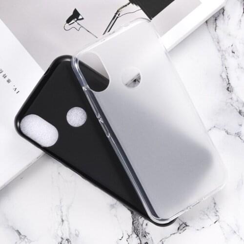 For Doogee X70 Case Doogee X70 5.5" Silicone Soft Tpu Back Cover Phone Cases For Doogee X70 COVER