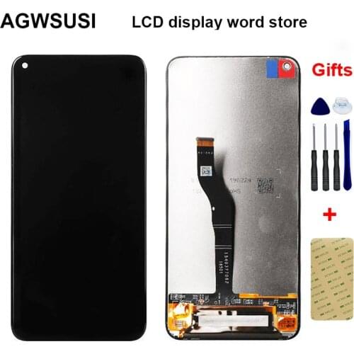 For Huawei Honor View 20 PCT-L29 LCD Display Touch Screen Assembly For Huawei Honor V20 / Nova 4 LCD Screen Replacement