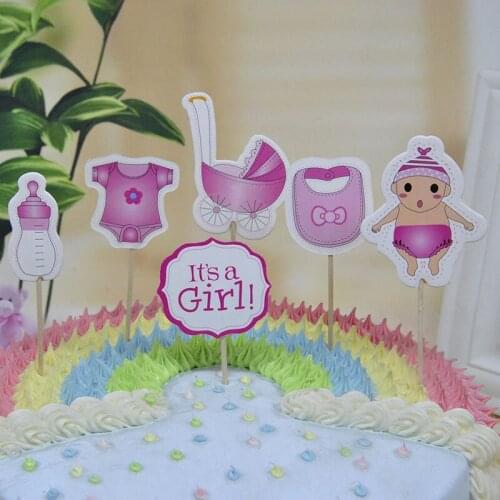HEXNON Cake Toppers