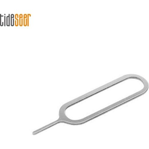 10000pcs Mini Sim Card Tray Pin Eject Removal Tool Needle Opener Ejector for iPhone 11 X 6 7 8 Plus For Samsung Xiaomi Cellphone