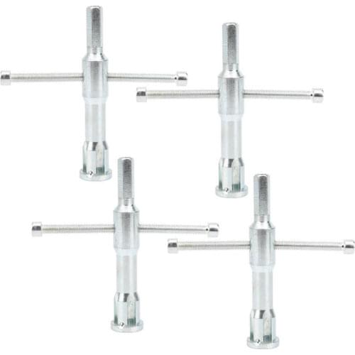 Wire Tool 4 Set Wire Tool Electrical Twisting Stripper 5 Wire Dual Purpose Industrial Supplies