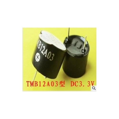 1.5V 3V integrated active buzzer (TMB12A03)