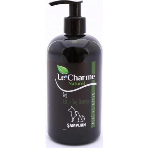 Cat Shampoo Lice Flea Tick Repellent