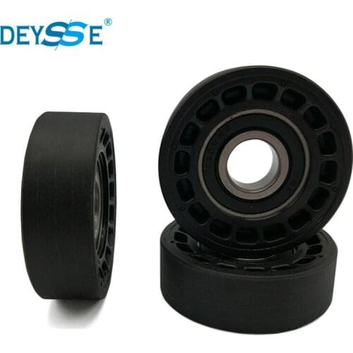 Best Sale Step Roller 75*23.5mm With 12 Months Warranty