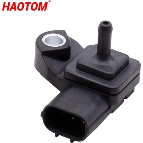 New Map Air Pressure Sensor For Yamaha YZFR1 R1 R6 VMX1700 VMAX WR250 FZ07 2C0-82380-00-00 1WS-82380-00-00 2C08238000