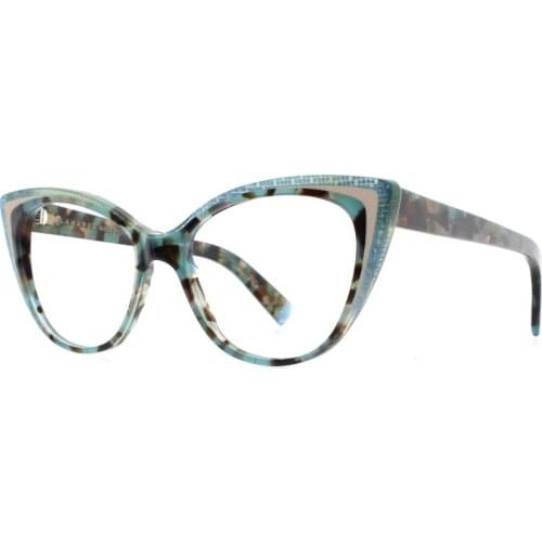Lamarca frame glasses eyeglasses women MOD. Mosaic 29 color 02 Cal. 54/17