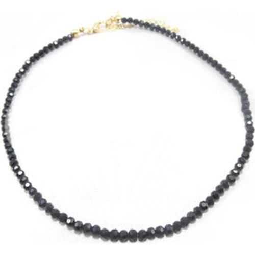 Simple Black Beads Short Necklace Female 2020 Fashion Jewelry Women Choker Necklaces Ladies Party Necklace
