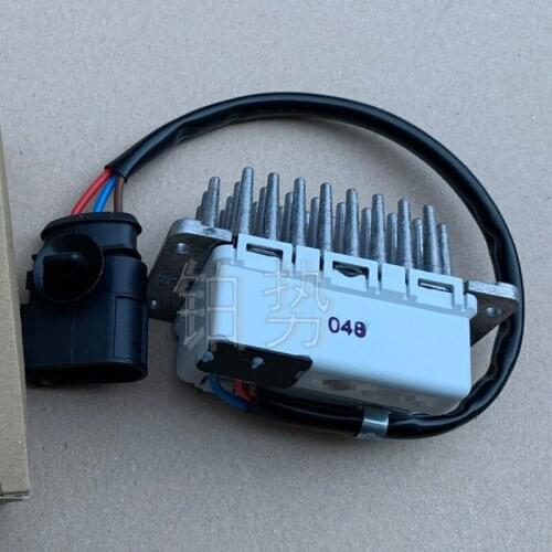 Blower regulator 2002-pub licP hae ton Ben tle yCo nti nen tal GTF lyi ngS pur air conditioning blower resistance blower module