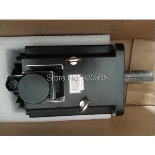 5.5kw 400v 1500rpm Delta A2 AC Servo Motor ECMA-L11855S3 With Brake New