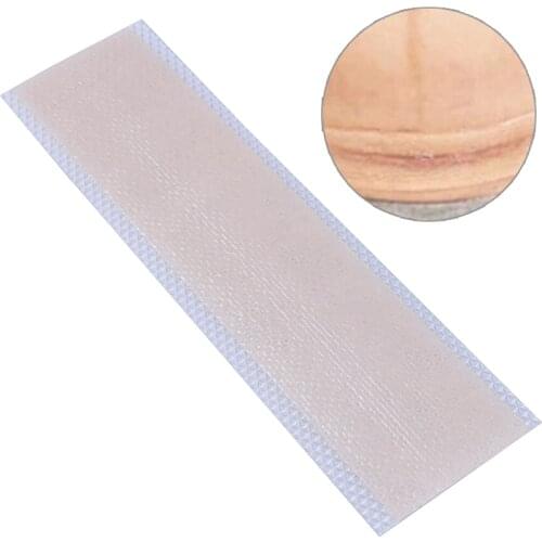 Silicone Scar Removal Patch Skin Repair Scar Removal Therapy Patch for Acne Scar Treatment Remove Trauma Burn Scar Sheet