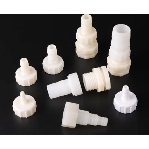 1/2" Male Female Thread Water Tank Connector Inner Diameter 4/6/8/10/12/14/16/20mm Pipe Fittings Water Supply Distribution Joint