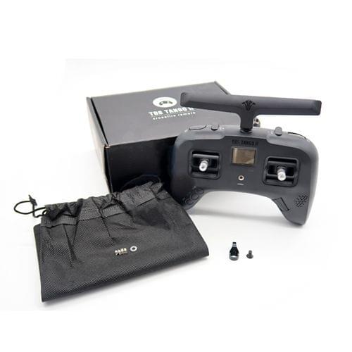 TEAMBLACKSHEEP TBS TANGO 2 PRO Built-in TBS Crossfire Full Size HAll Sensor Gimbals FPV Radio Drone Controller