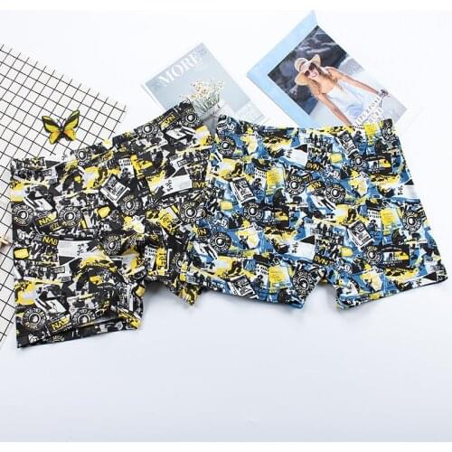 Мужские хлопковые трусы Vresqi China At AliExpress