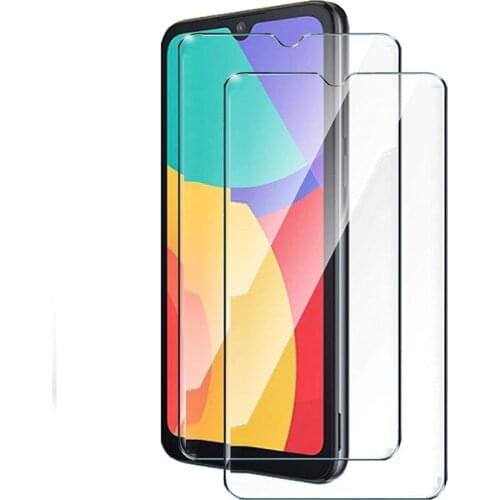 Tempered Glass For Alcatel 5X 3L 1L 2021 Axel Lumos 3L 3X 2020 Protective Glass For Alcatel 1S 2021