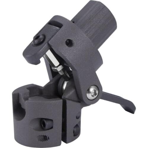 Reinforced Lock Replacement Electric Scooter Part Folding Pole-Base Mount Buckle Latch Compatible with Xiaomi-M365 Pro
