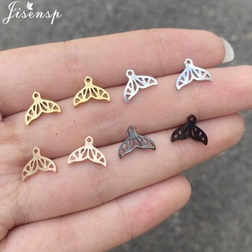 New Mini Mermaid Fish Tail Earrings for Women Jewelry 2021 Stainless Steel Geometric Bee Penguin Mouse Earings Kids Pendientes