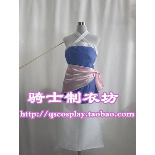 2016 Fairy Tail Lisanna Strauss Cosplay Costume