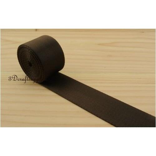 5 yards 1.5 inch(38mm) heavy weight nylon webbing for key fob strap ZA20