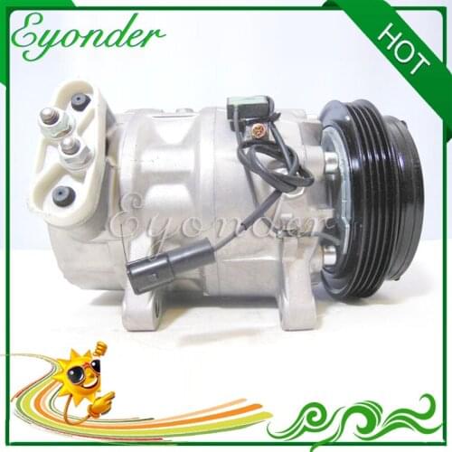 A/C AC Air Conditioning Compressor Cooling Pump 24V for Nissan UD heavy-duty truck Quon Big Sam CW632G CW 542 27630-10Z14