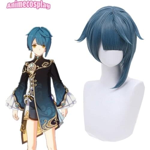 Короткие парики Animecosplay China At AliExpress