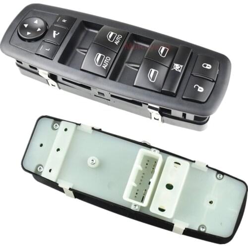 Car Accessories Front Door Power Window Switch For Jeep Grand Cherokee 2014 2015 2016 68184803AC 68184803AA 68184803AB