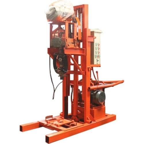 Well Drilling rigs,diesel drilling rigs,exploration rigs,100-meter rock drilling rigs,portable civil drilling machine