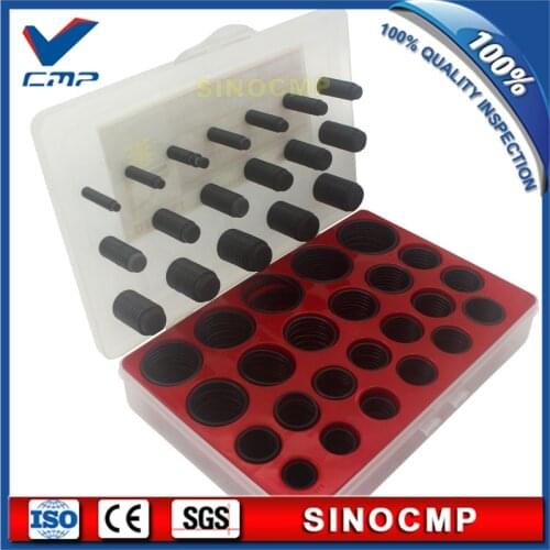 CMP O-rings