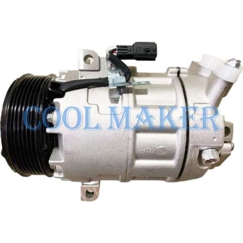 DCS-17IC for Renault Master/Opel Movano B ac compressor 8200848916B 811457002 8880120472 82D0155464A 8200454172 92052073 9305207
