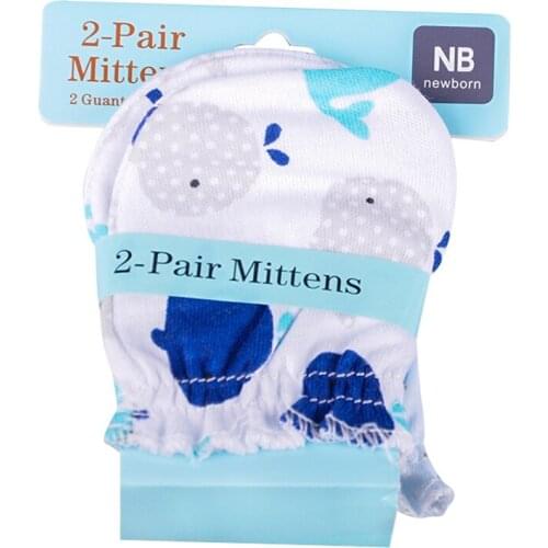 Redkite Baby Mittens Infant Boys Girls Pure Cotton Comfortable Wear