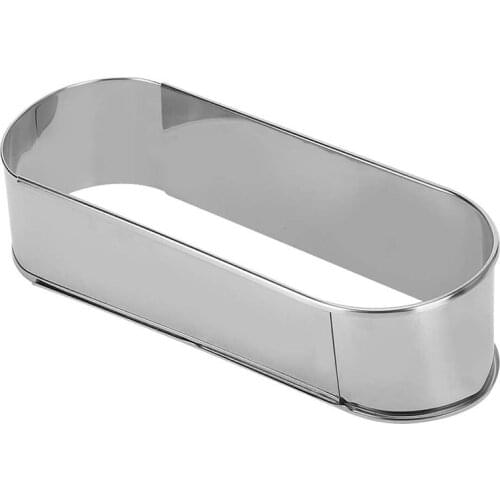 Cake Mousse Mold Ring Retractable Cheesecake Mould DIY Kitchen Baking Tools Stainless Steel