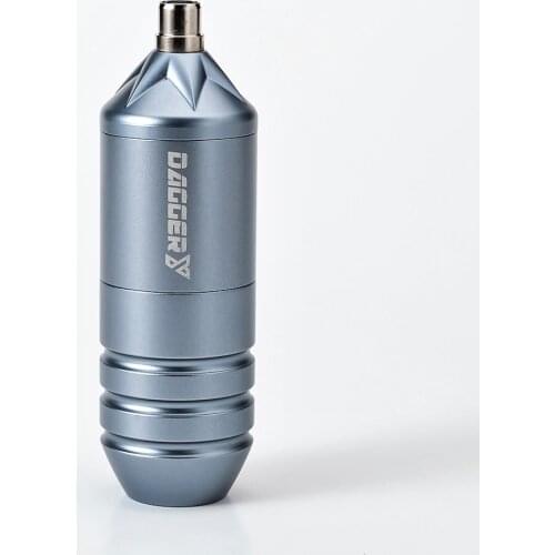 EZ Dagger X / Y FAULHABER Motor Cartridge Tattoo Machine Pen Lining Shading for Cartridge Needle with 1pcs EZ Master Clip Cord