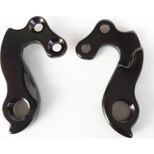 2pc Bicycle gear rear derailleur hanger For Fuji D024 Roubaix Kona Kula Supreme Vitus Zenium Guerciotti Drag Eddy Merckx De Rosa