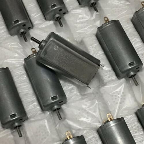 MABUCHI FF-050SH-2622 3.7V 33000RPM High Speed Micro Precious Metal Brush 050 Electric Motor For RC Hobby Toy Model