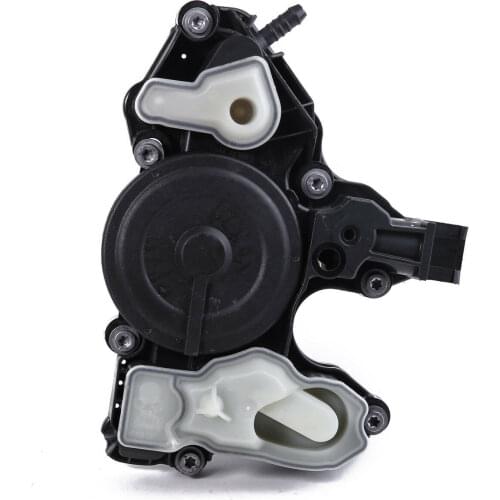 Oil Separator PCV Valve Assembly Fit For V-W Golf Passat Tiguan T-Roc A-UDI A4 A5 A6 A7 Q7 2.0T 06K 103 495 AF
