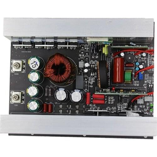 Main board 12v24v48v60v to 220v110v amorphous high power inverter for lithium battery converter