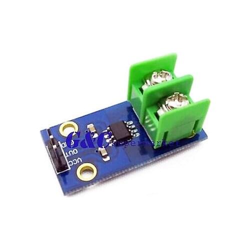 1PCS New 20A range Current Sensor Module ACS712 Module module ACS712T diy electronics