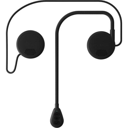 Durable Earphones Multi-function Motorcycle Helmet Bluetooth Headset Microphone Bicycle Earbuds Handsfree Speaker