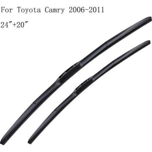 Two Boxes Packing For Toyota Camry 2006-2011 Factory Wholesale Front Window Windshield Windscreen Wiper Blade