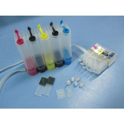 CIS Continuous Ink System PGI-850BK CLI-851BK/C/M/Y For Canon IP7280 MG5480 printer parts
