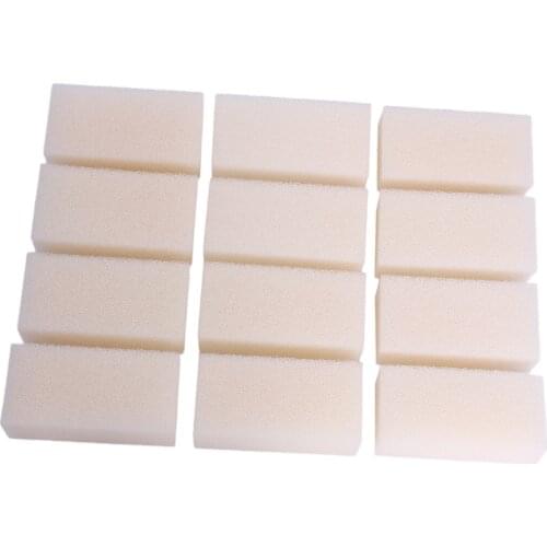 Pack of 12 Compatible Filter Foams Replacement for Aqua Clear 50 / 200 Aquarium Filter