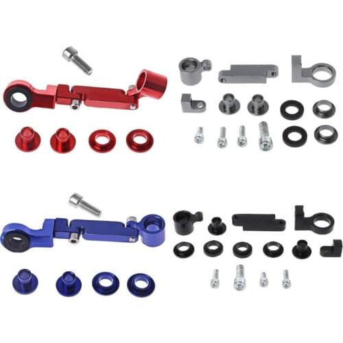 Universal Motorcycle Stent for c.c Brake Clutch Master Cylinder Fluid Reservoir Q9QD