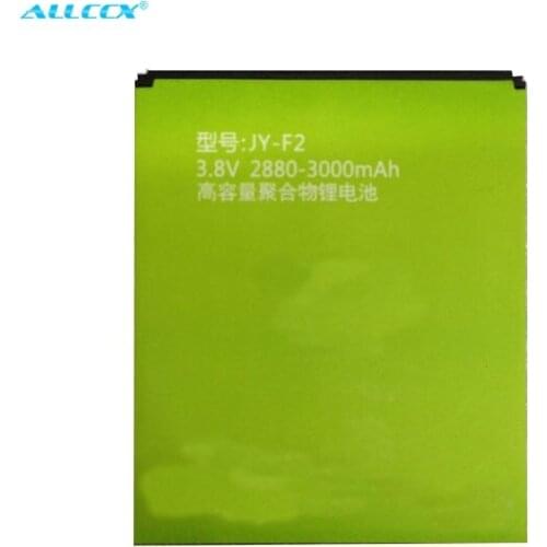 ALLCCX battery JY-F2 for JIAYU F2 with good quality