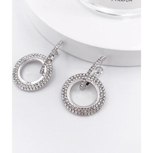 Zhimo Rings With Diamonds