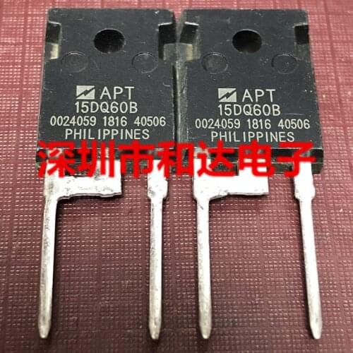 APT15DQ60B TO-247 600V 15A